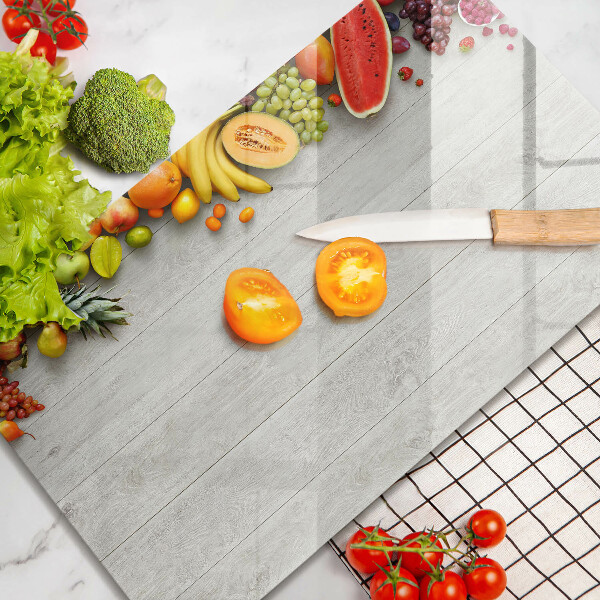 Worktop saver Fruit on the boards