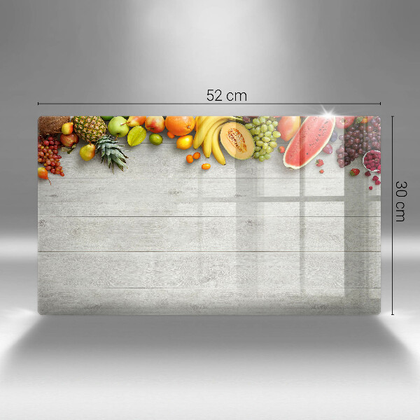Worktop saver Fruit on the boards