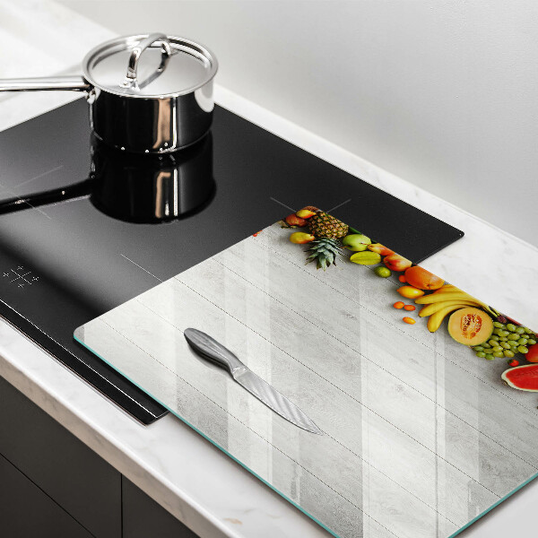 Worktop saver Fruit on the boards