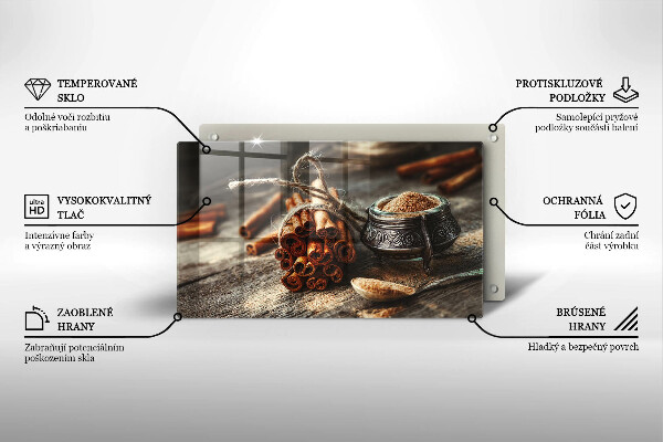 Kitchen worktop saver Vanilla sticks