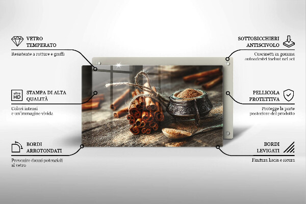 Kitchen worktop saver Vanilla sticks