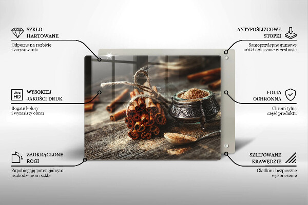 Kitchen worktop saver Vanilla sticks