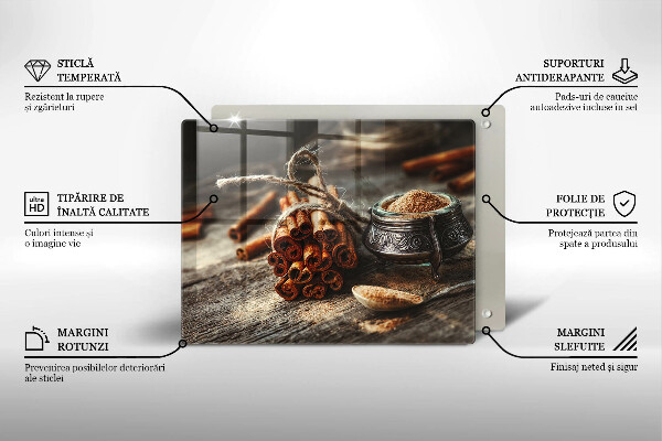 Kitchen worktop saver Vanilla sticks