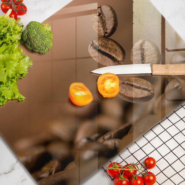 Kitchen worktop saver Coffee beans