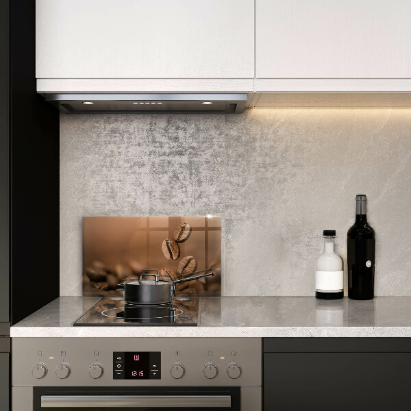 Kitchen worktop saver Coffee beans