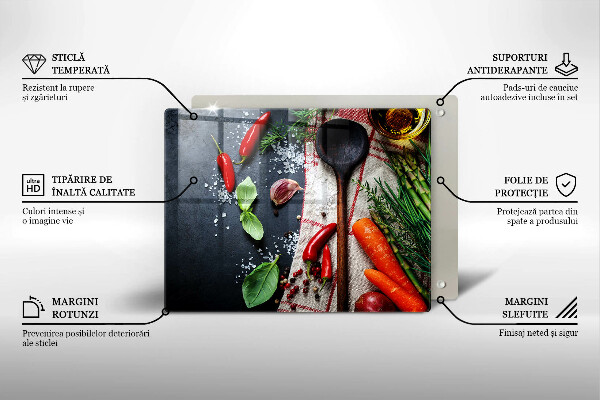 Kitchen countertop cover Kitchen food