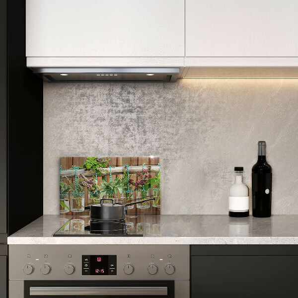 Worktop saver Herbs vintage plants