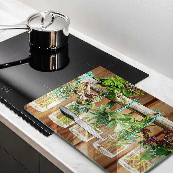 Worktop saver Herbs vintage plants