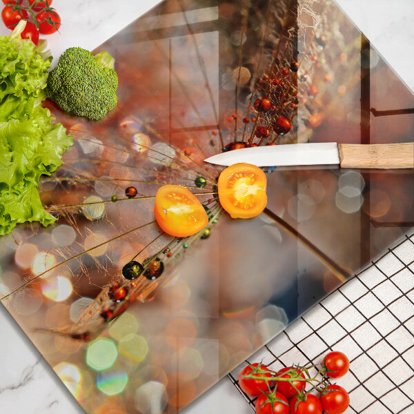 Worktop saver Wet dandelion