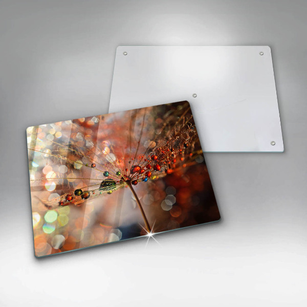 Worktop saver Wet dandelion