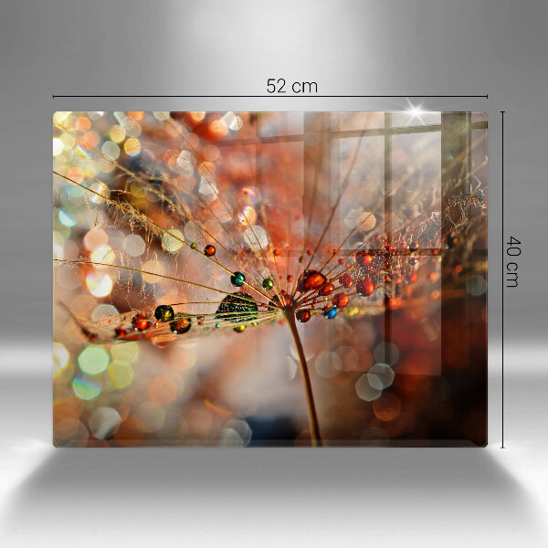 Worktop saver Wet dandelion