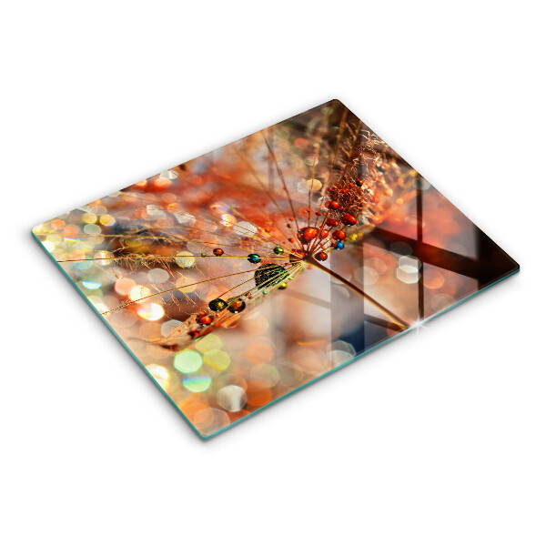 Worktop saver Wet dandelion