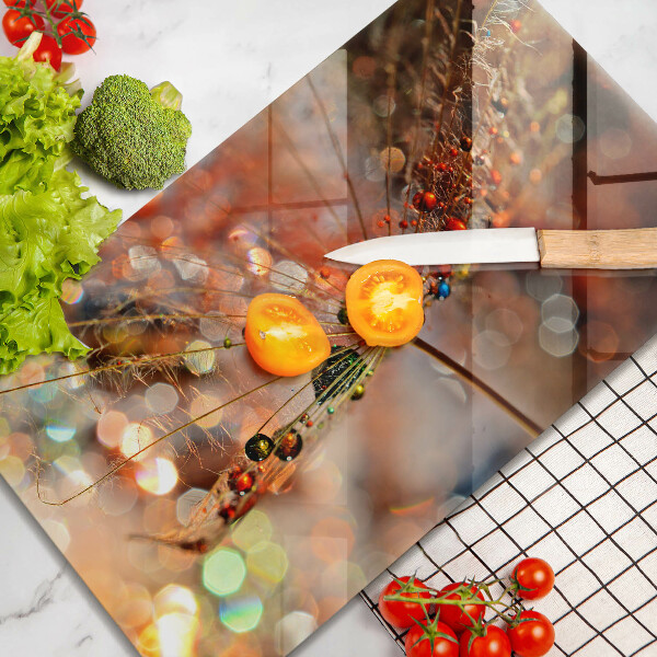 Worktop saver Wet dandelion