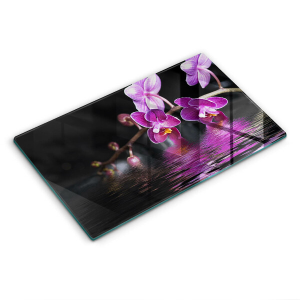 Worktop saver Orchid Water Zen