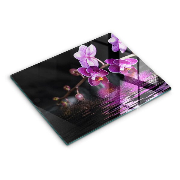 Worktop saver Orchid Water Zen