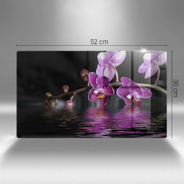 Worktop saver Orchid Water Zen