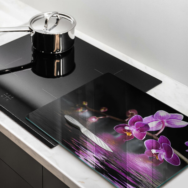 Worktop saver Orchid Water Zen