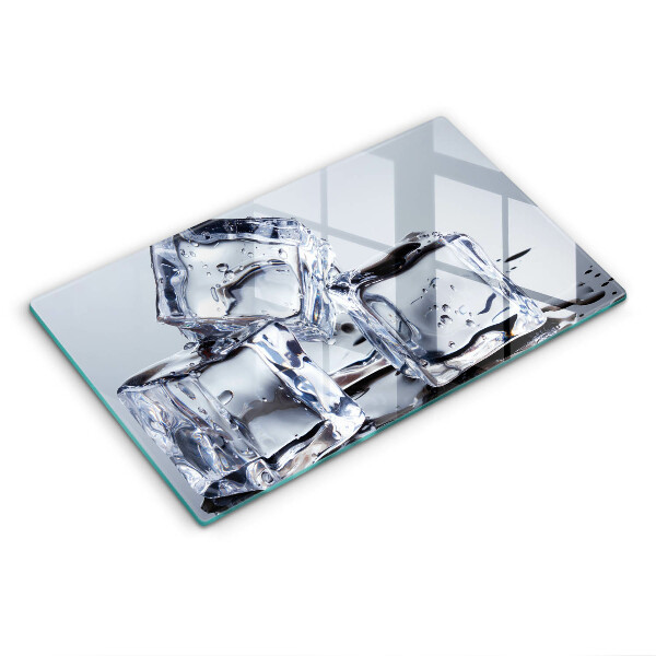 Worktop saver Ice cubes