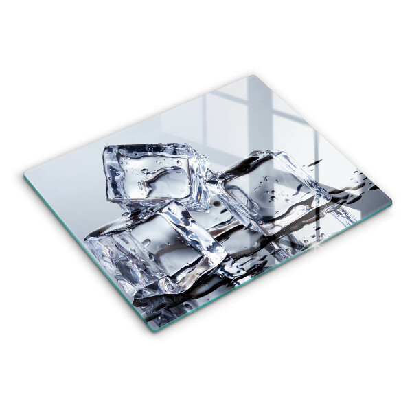 Worktop saver Ice cubes