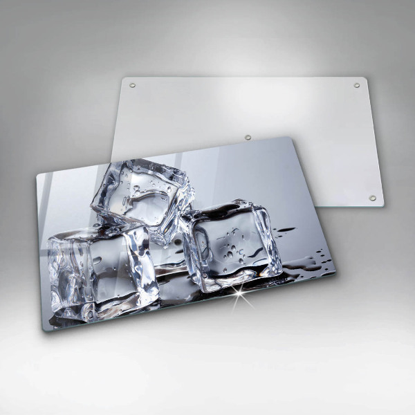 Worktop saver Ice cubes