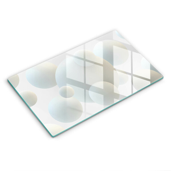 Kitchen worktop saver Modern 3D balls