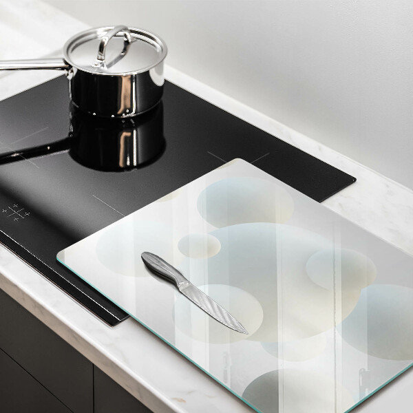 Kitchen worktop saver Modern 3D balls