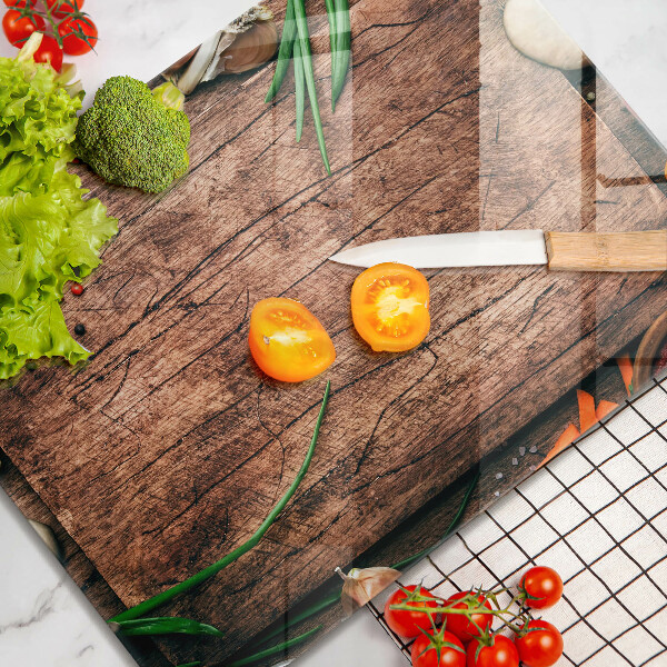 Worktop protector Wooden kitchen board