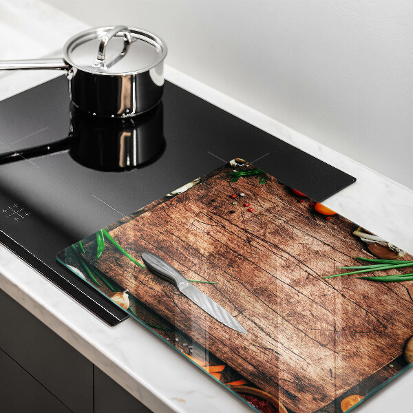 Worktop protector Wooden kitchen board