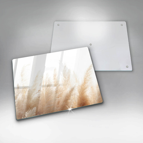 Worktop protector Pampas grass