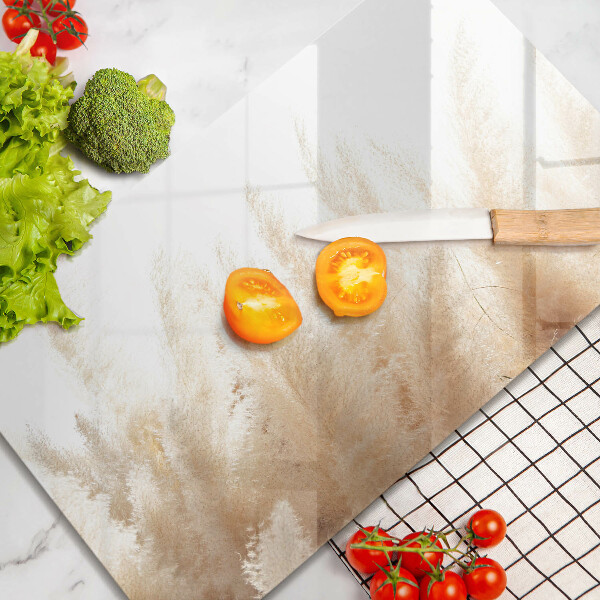 Worktop protector Pampas grass