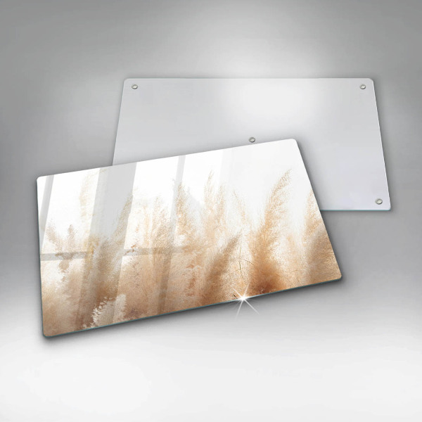 Worktop protector Pampas grass