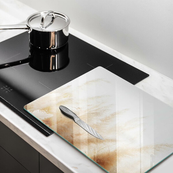 Worktop protector Pampas grass