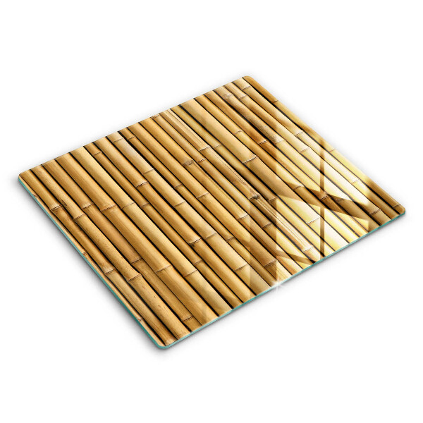 Kitchen worktop saver Nature boho bamboo