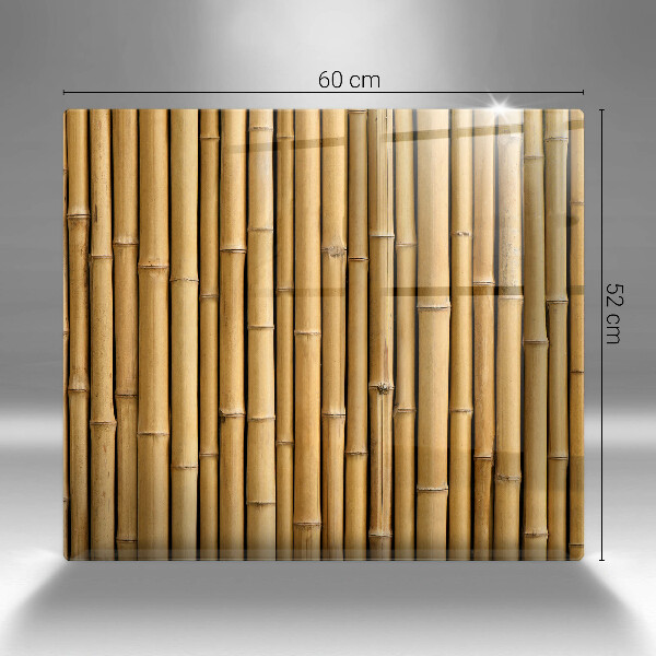 Kitchen worktop saver Nature boho bamboo