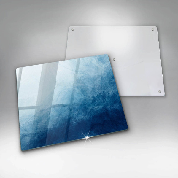 Kitchen worktop saver Abstract background