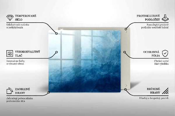 Kitchen worktop saver Abstract background