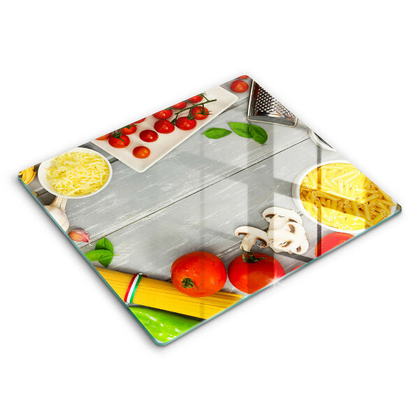 Kitchen worktop saver Kitchen food