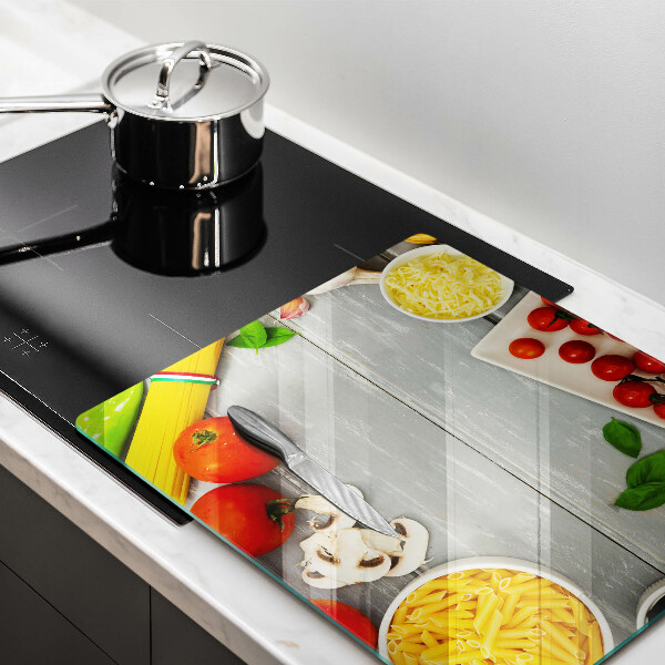 Kitchen worktop saver Kitchen food