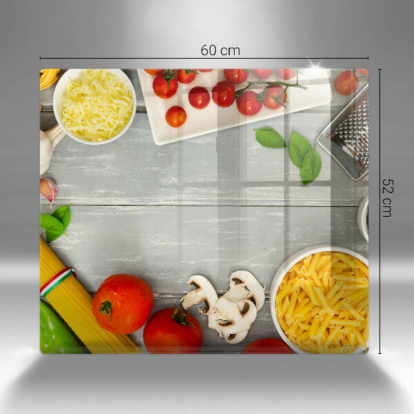 Kitchen worktop saver Kitchen food