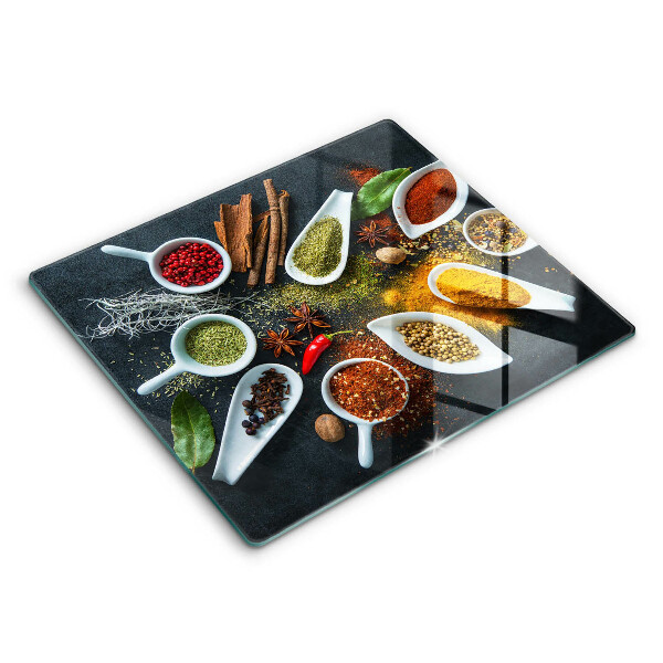 Kitchen worktop saver Kitchen spices