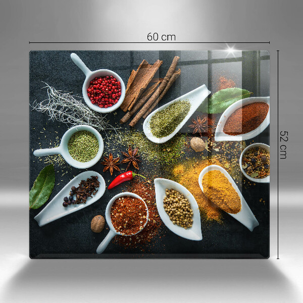 Kitchen worktop saver Kitchen spices