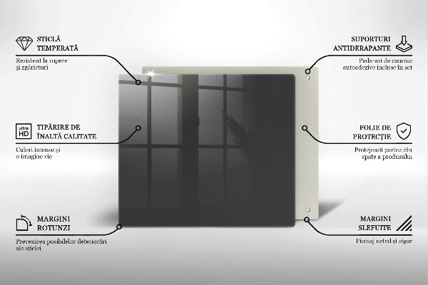 Kitchen worktop saver Grey colour