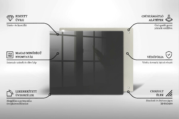 Kitchen worktop saver Grey colour