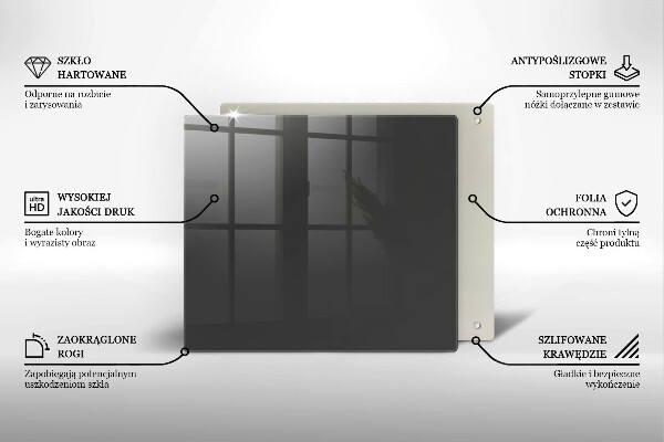 Kitchen worktop saver Grey colour