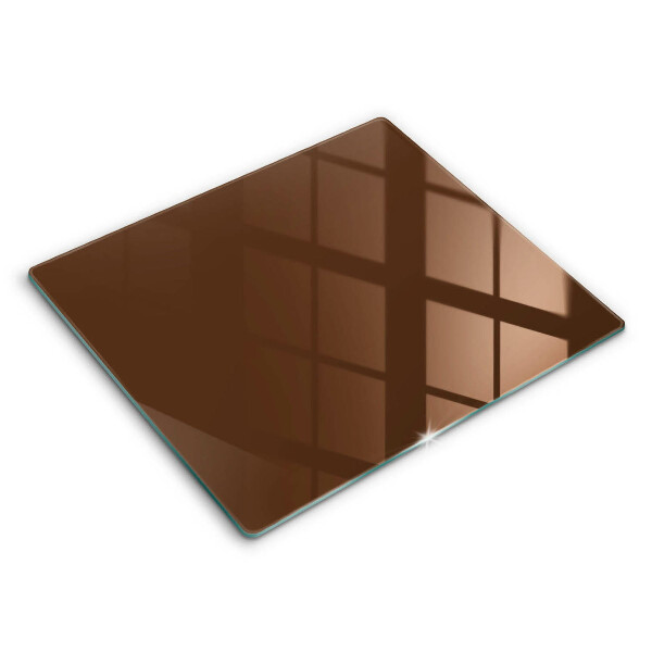 Worktop saver Brown color