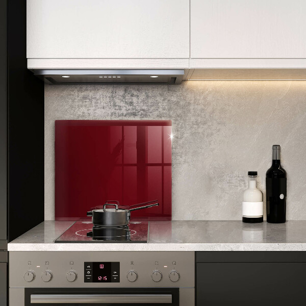 Worktop saver Burgundy