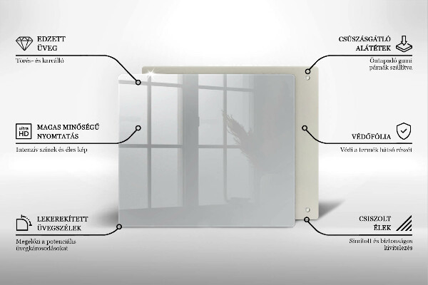 Worktop saver Grey colour