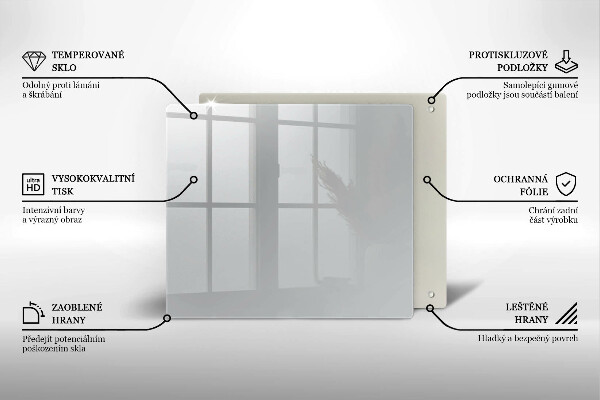 Worktop saver Grey colour