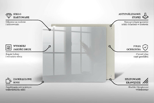 Worktop saver Grey colour