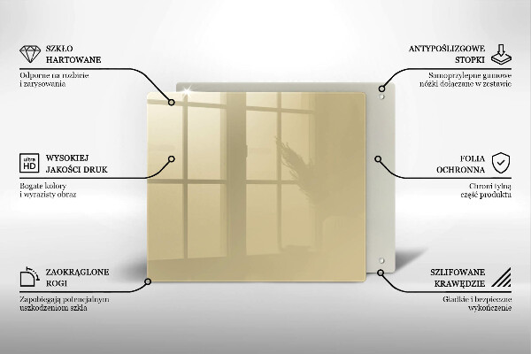 Worktop saver Beige colour